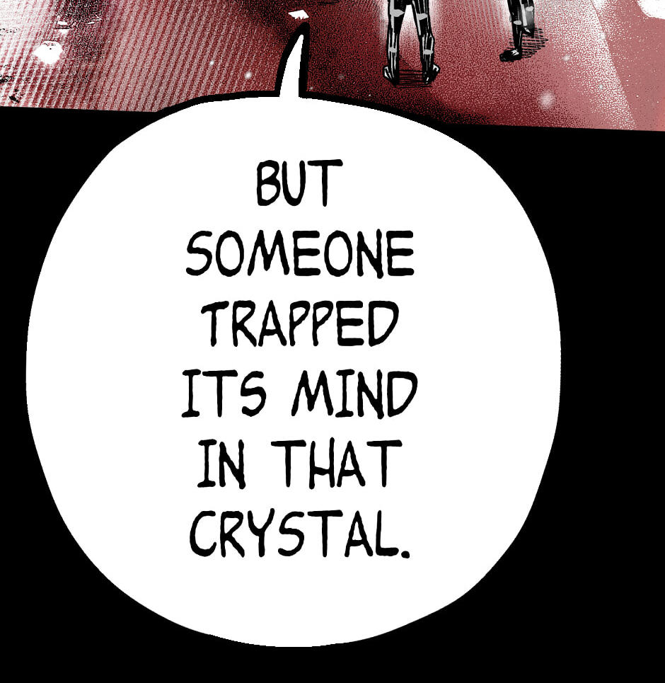 Read Tomahawk Angel chapter 151 image 45 on Lezhin