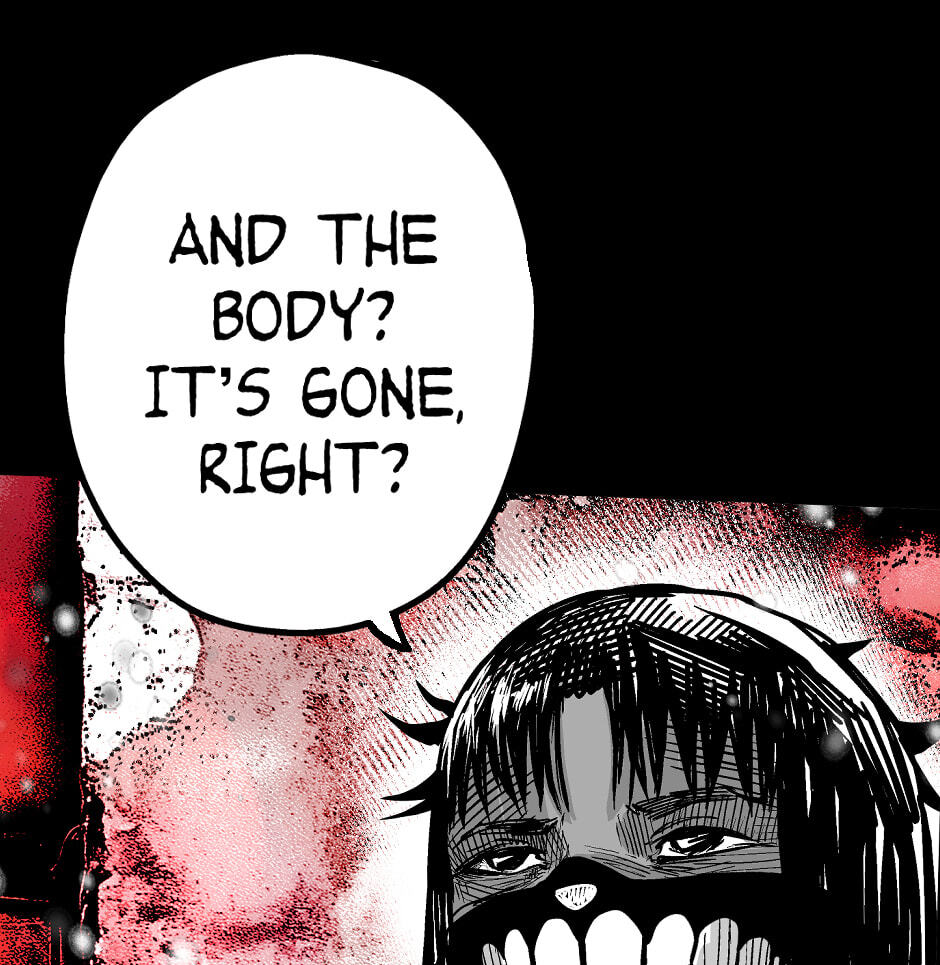 Read Tomahawk Angel chapter 151 image 46 on Lezhin