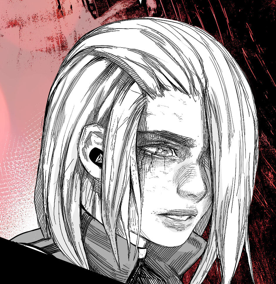 Read Tomahawk Angel chapter 151 image 48 on Lezhin