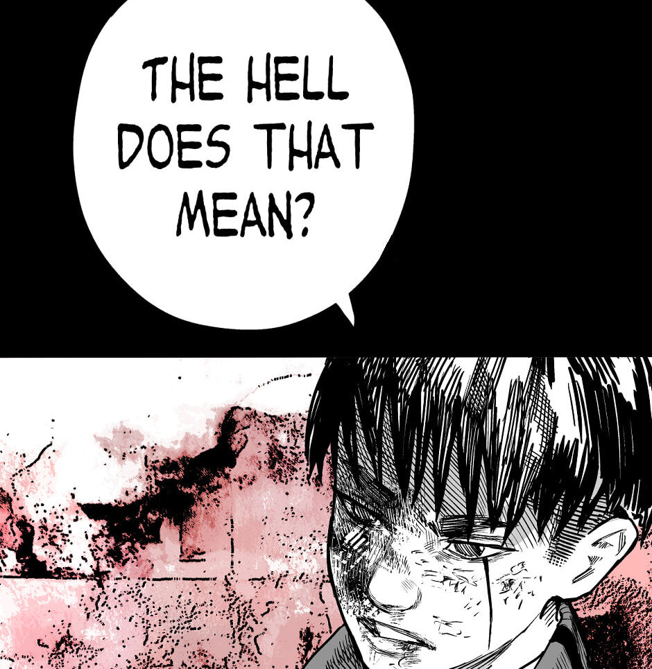 Read Tomahawk Angel chapter 151 image 51 on Lezhin