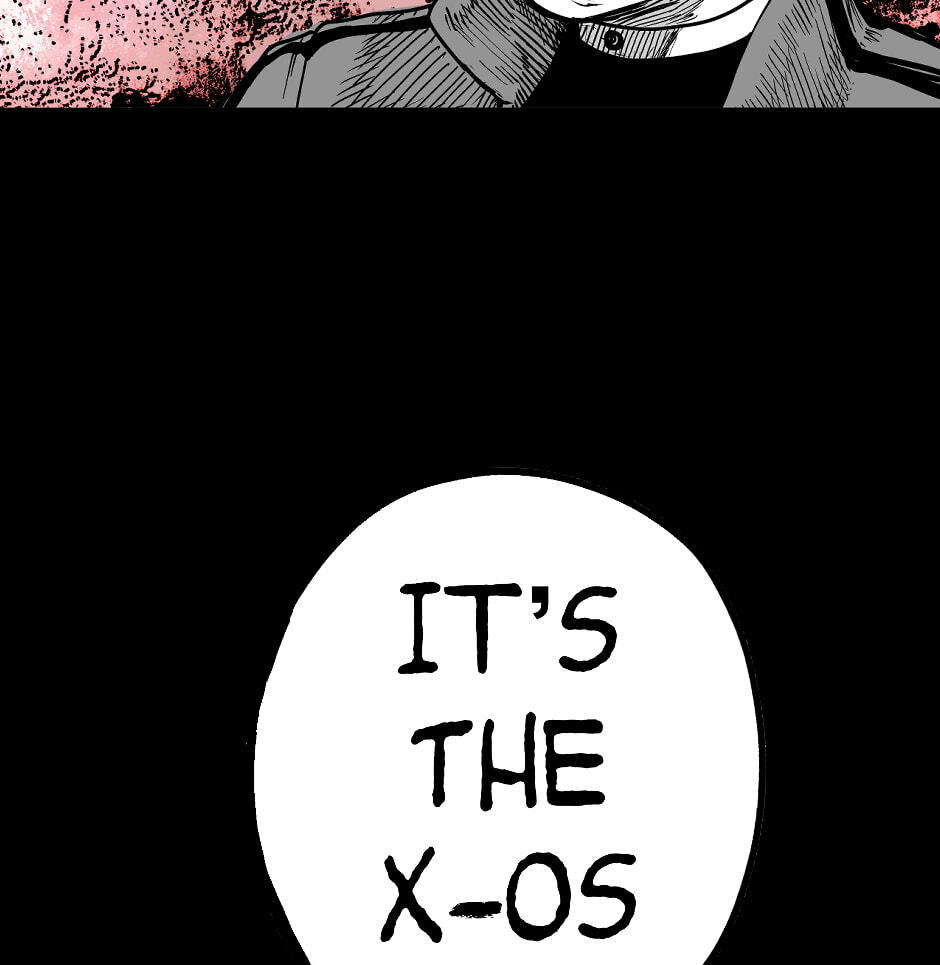 Read Tomahawk Angel chapter 151 image 52 on Lezhin