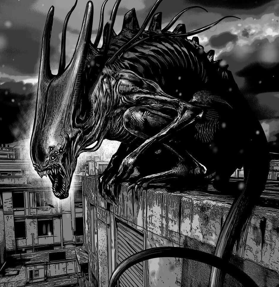 Read Tomahawk Angel chapter 151 image 55 on Lezhin
