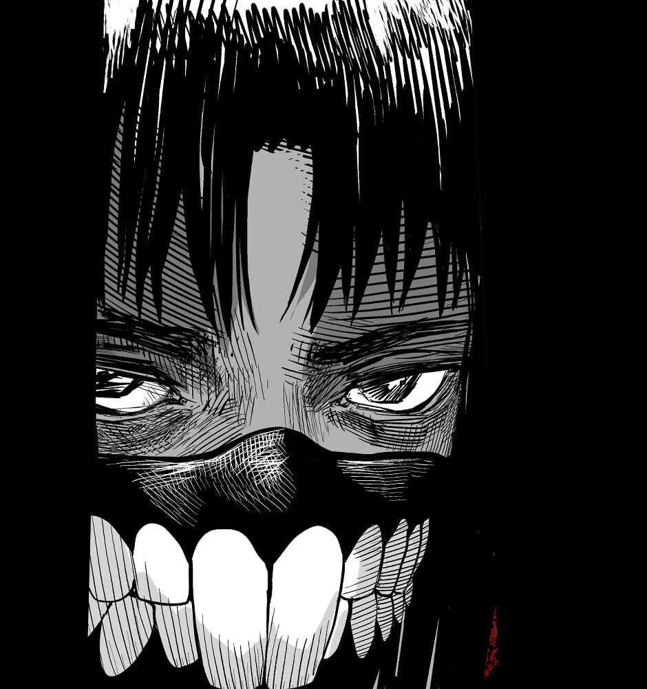 Read Tomahawk Angel chapter 151 image 61 on Lezhin