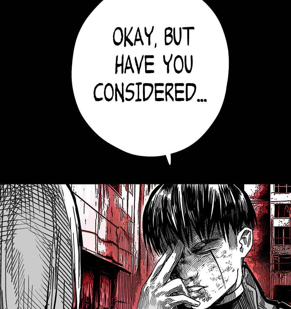 Read Tomahawk Angel chapter 151 image 66 on Lezhin