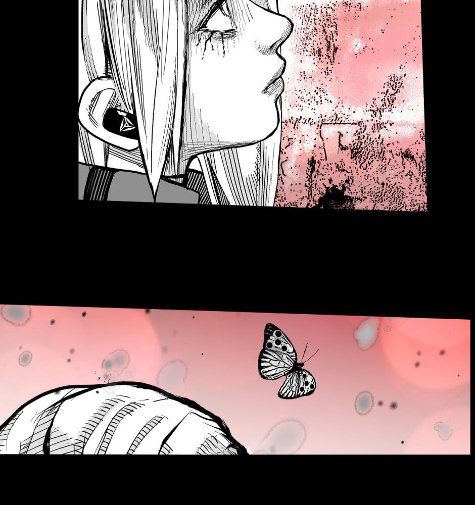 Read Tomahawk Angel chapter 151 image 69 on Lezhin