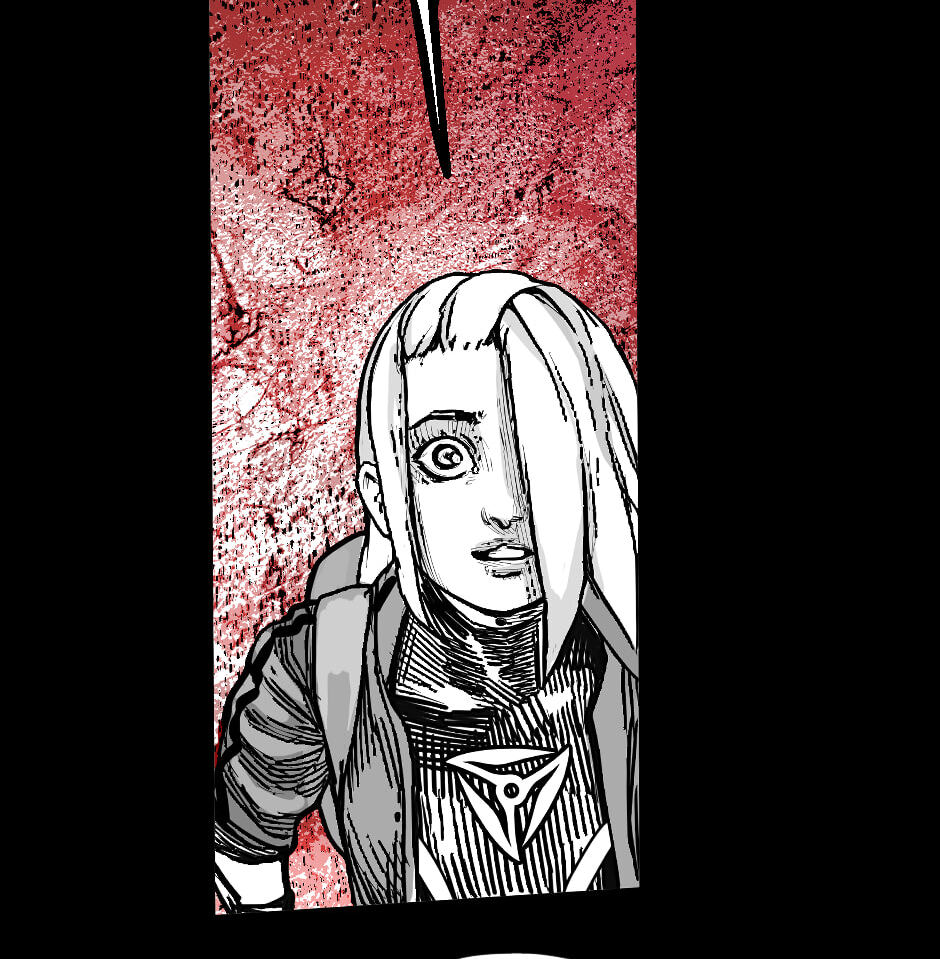 Read Tomahawk Angel chapter 151 image 7 on Lezhin
