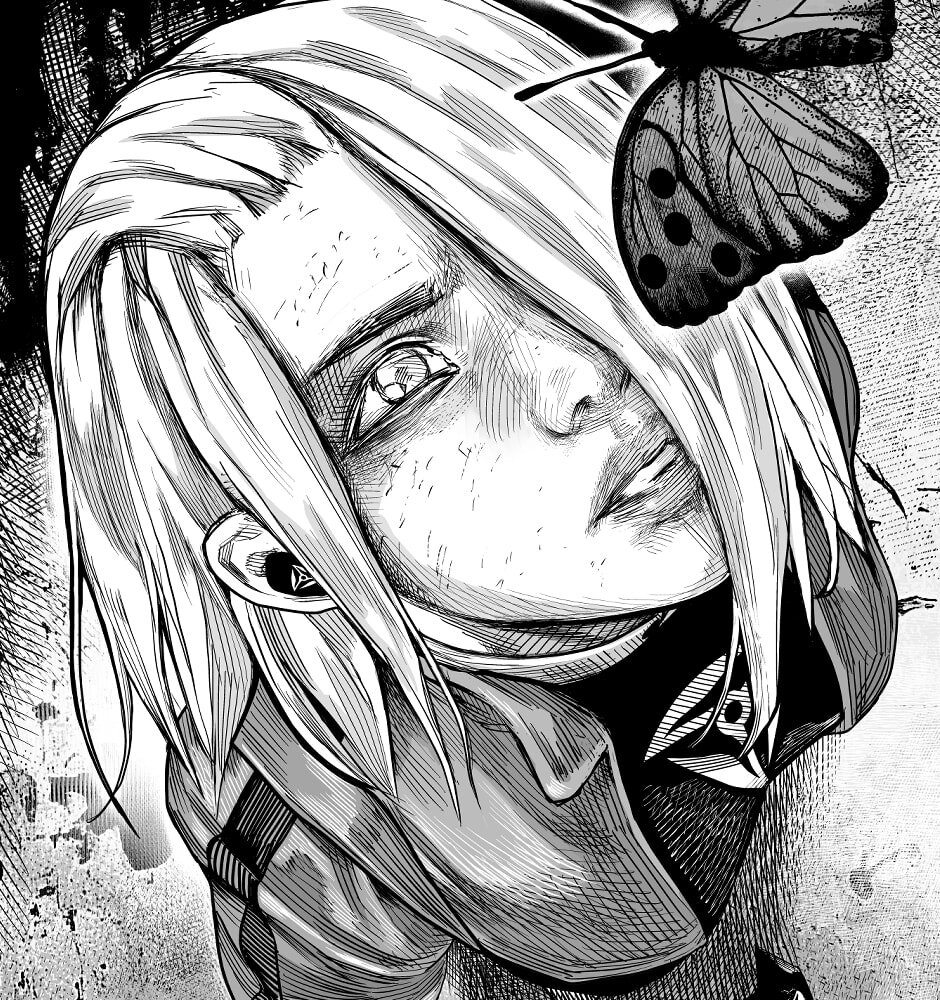 Read Tomahawk Angel chapter 151 image 71 on Lezhin