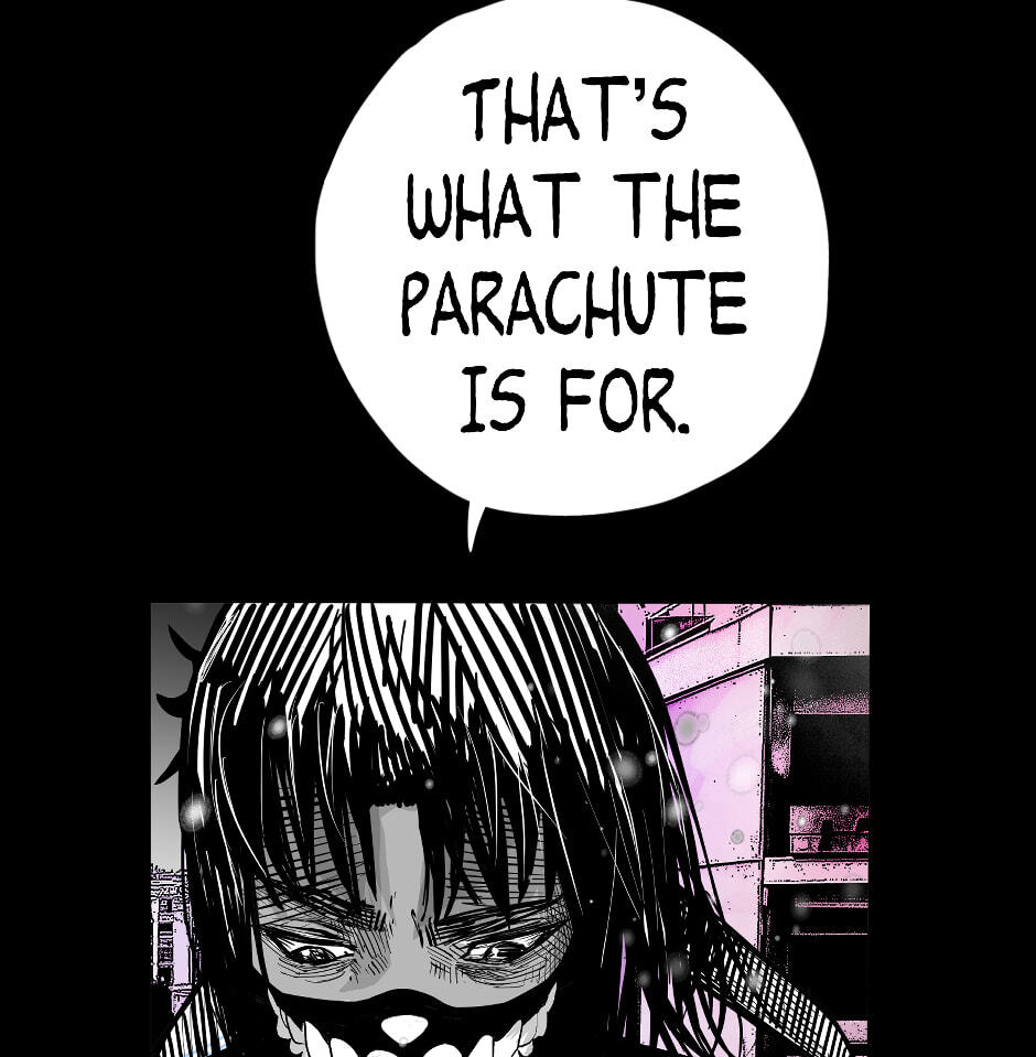 Read Tomahawk Angel chapter 151 image 8 on Lezhin