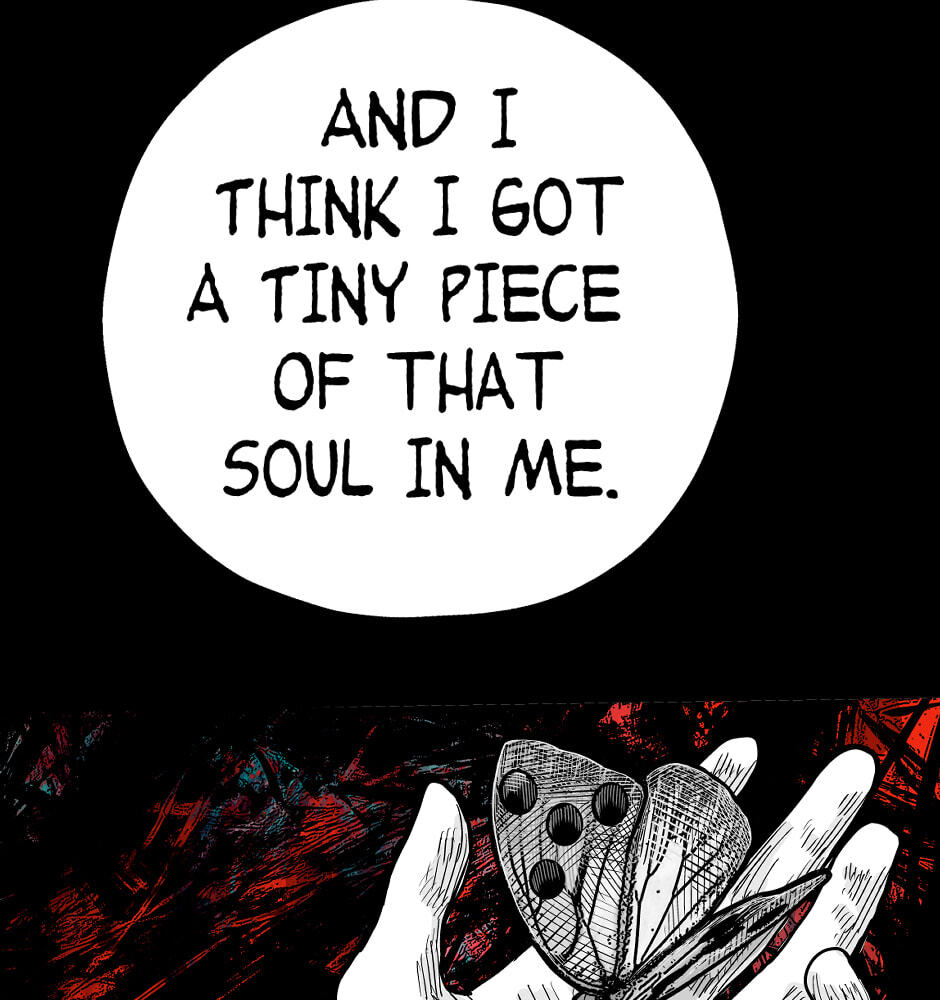 Read Tomahawk Angel chapter 152 image 10 on Lezhin
