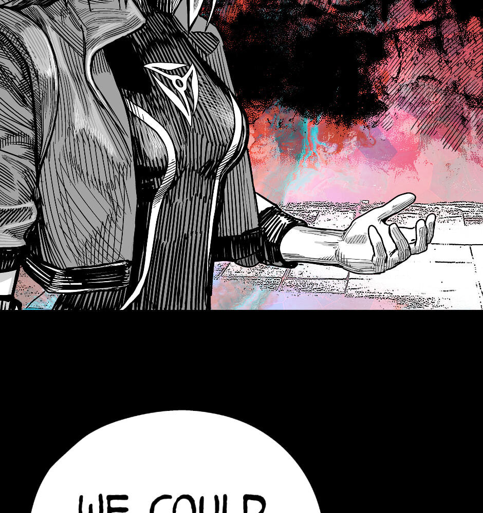 Read Tomahawk Angel chapter 152 image 14 on Lezhin
