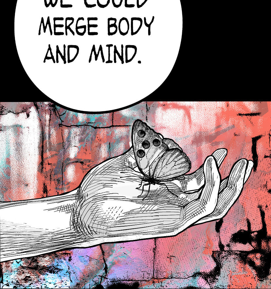 Read Tomahawk Angel chapter 152 image 15 on Lezhin