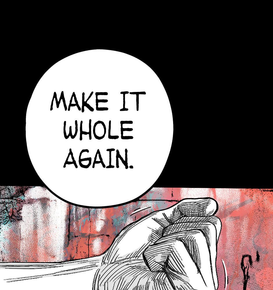 Read Tomahawk Angel chapter 152 image 16 on Lezhin