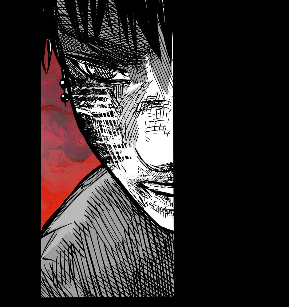 Read Tomahawk Angel chapter 152 image 19 on Lezhin