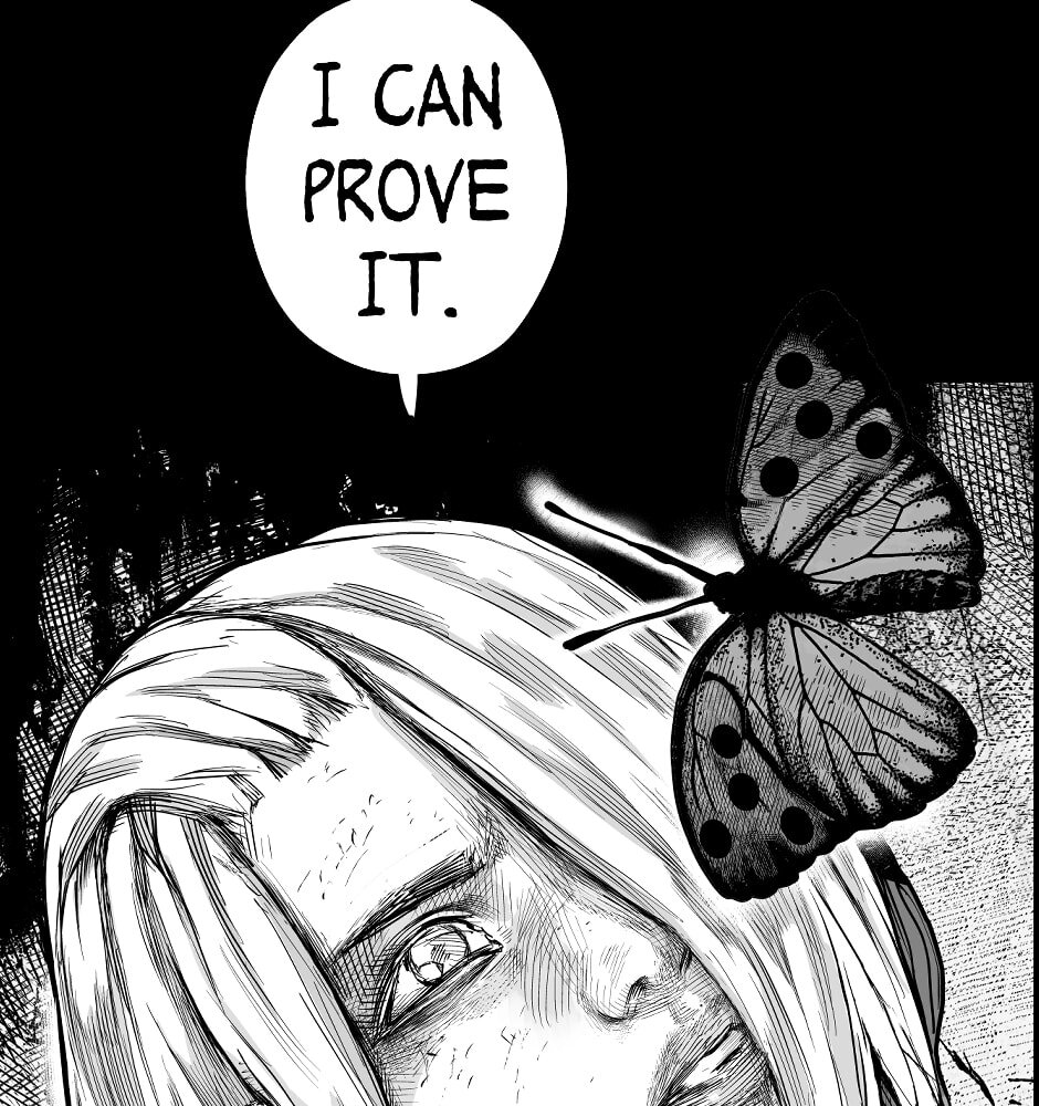 Read Tomahawk Angel chapter 152 image 2 on Lezhin
