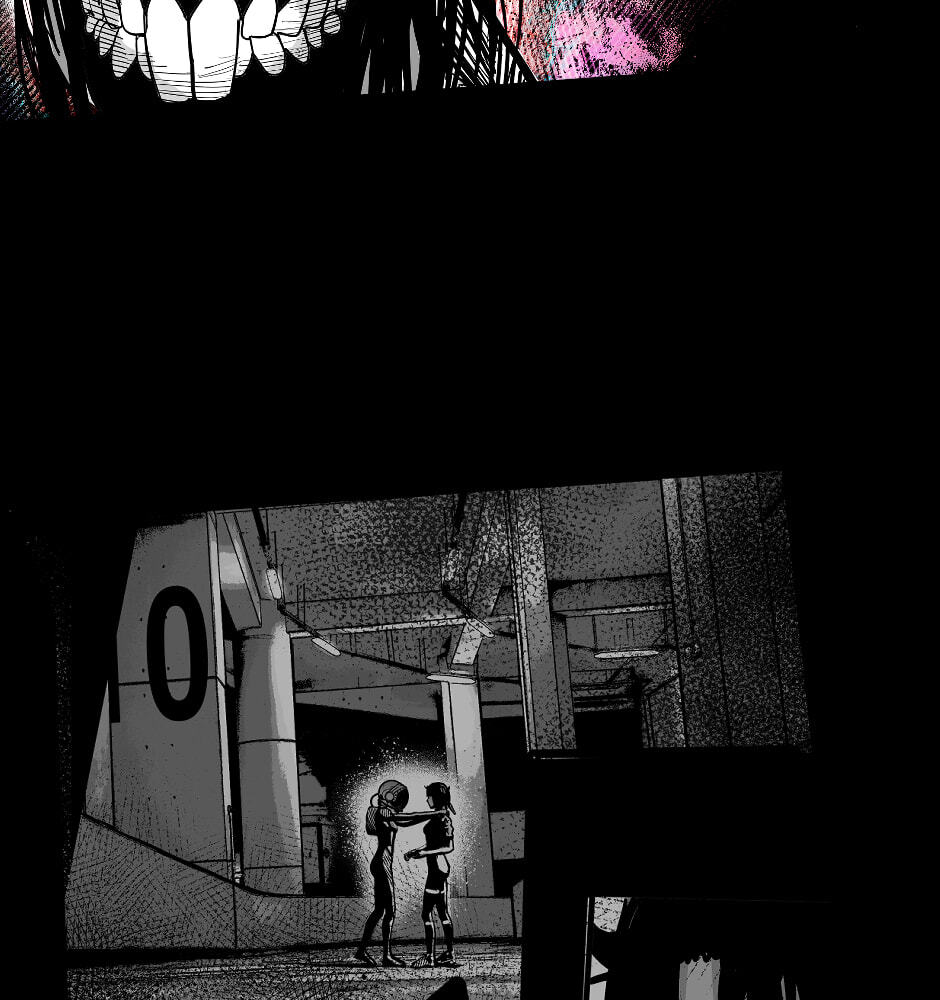Read Tomahawk Angel chapter 152 image 29 on Lezhin