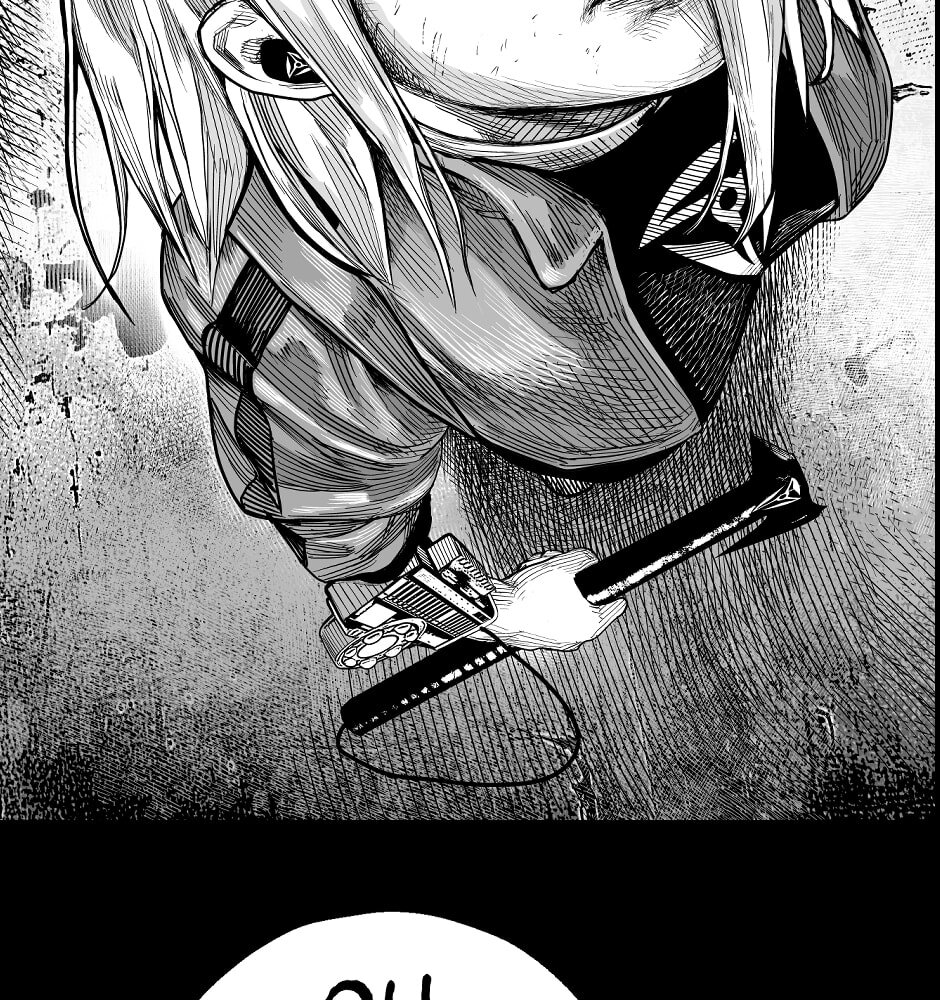 Read Tomahawk Angel chapter 152 image 3 on Lezhin