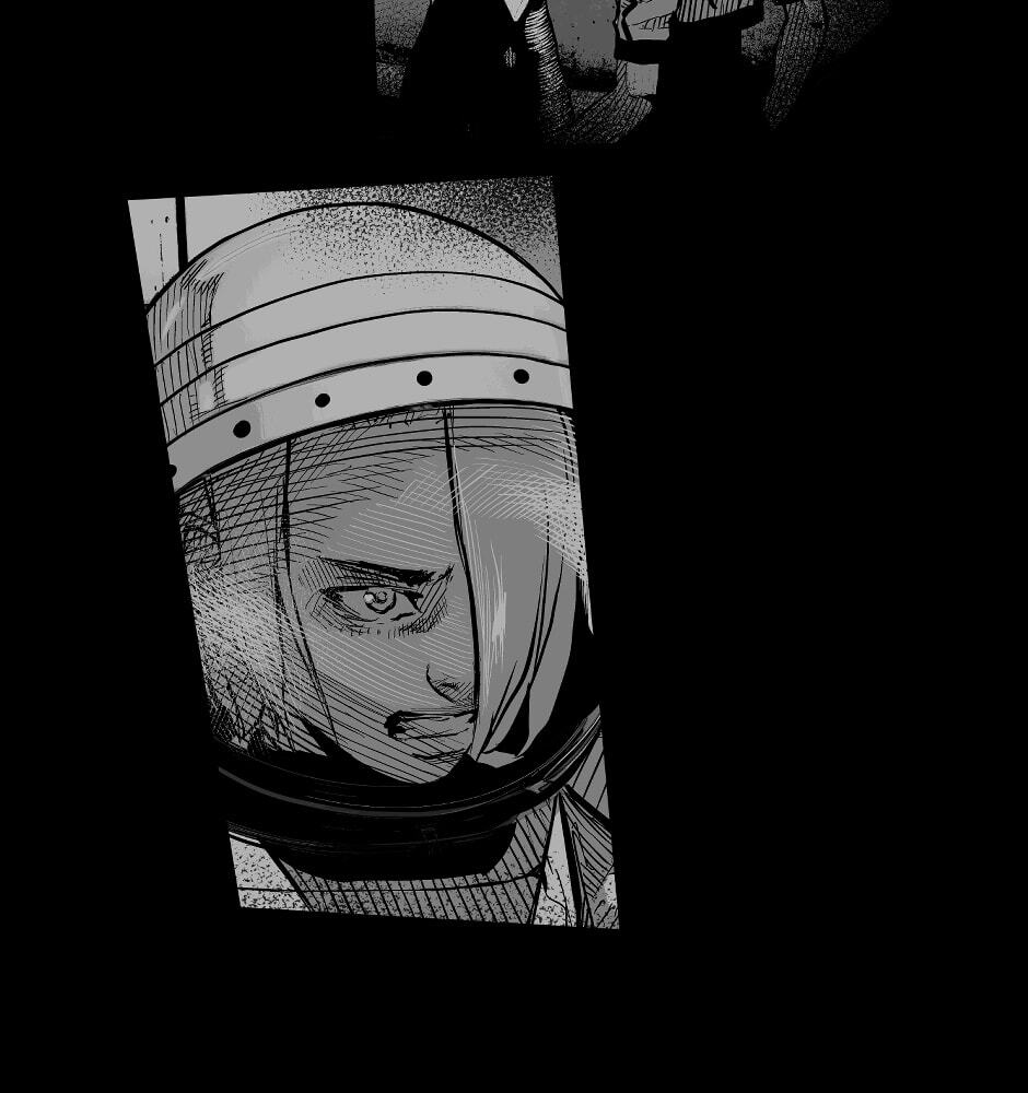 Read Tomahawk Angel chapter 152 image 32 on Lezhin