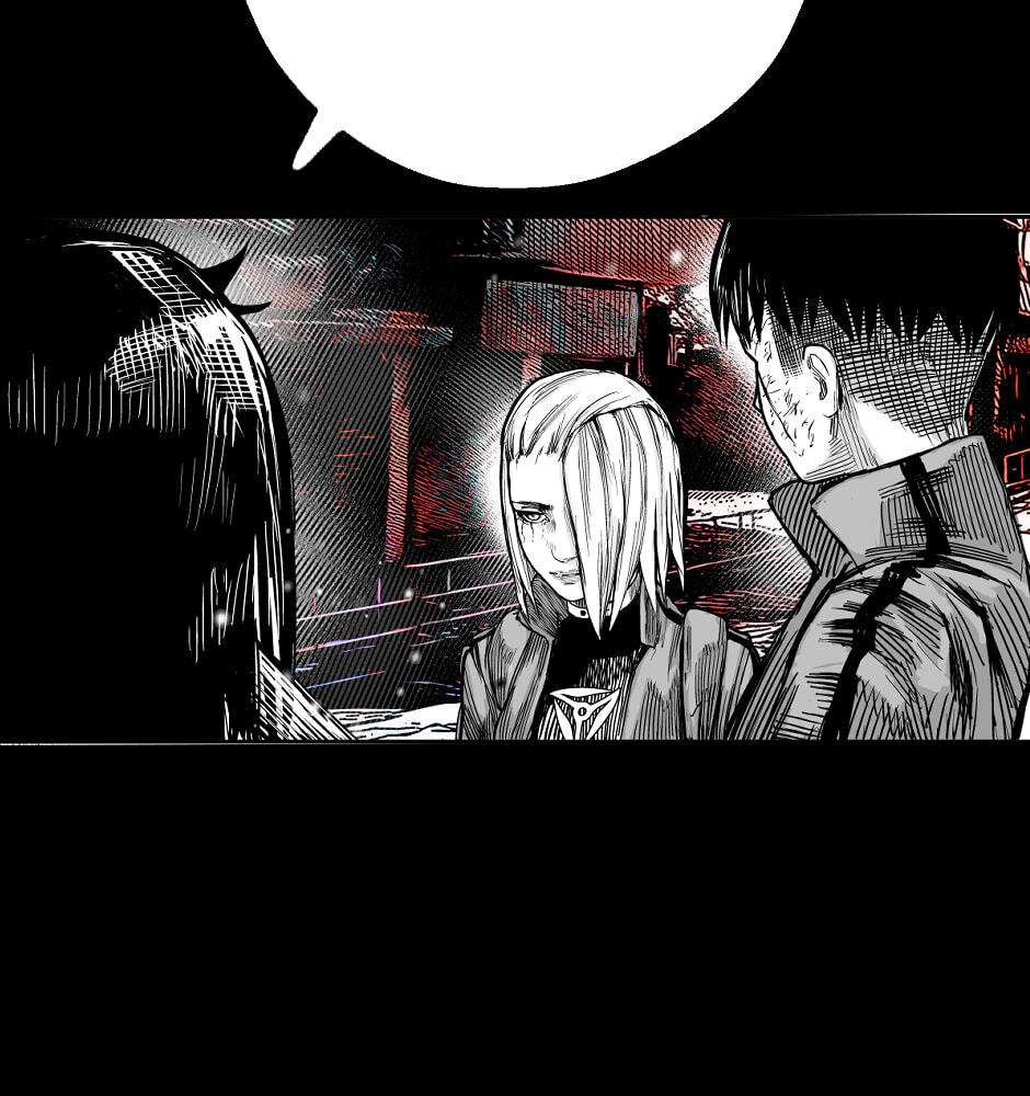 Read Tomahawk Angel chapter 152 image 35 on Lezhin