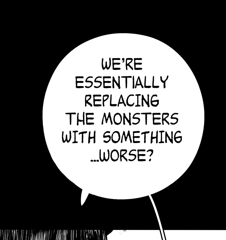 Read Tomahawk Angel chapter 152 image 36 on Lezhin