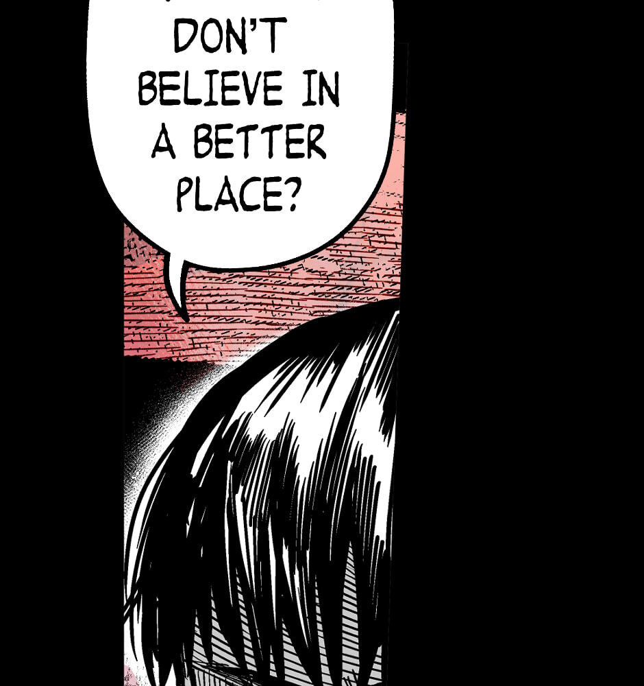 Read Tomahawk Angel chapter 152 image 43 on Lezhin