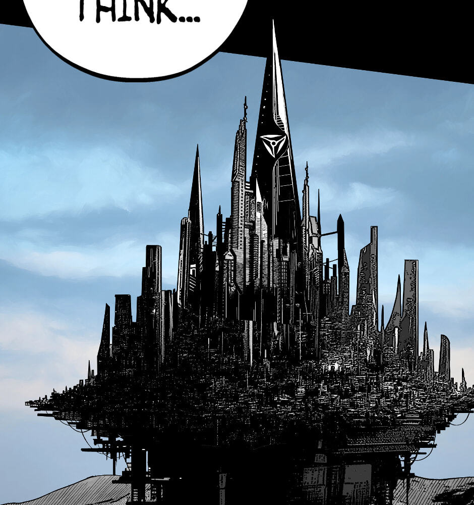 Read Tomahawk Angel chapter 152 image 45 on Lezhin