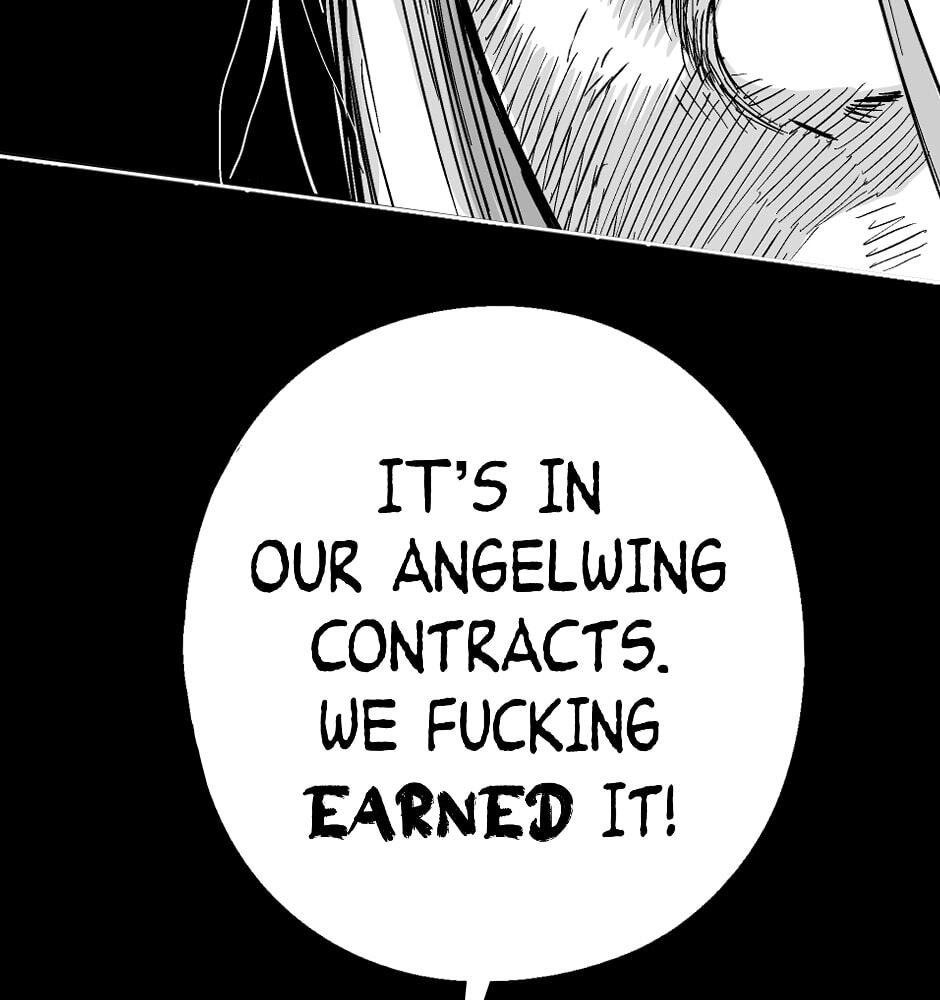 Read Tomahawk Angel chapter 152 image 48 on Lezhin