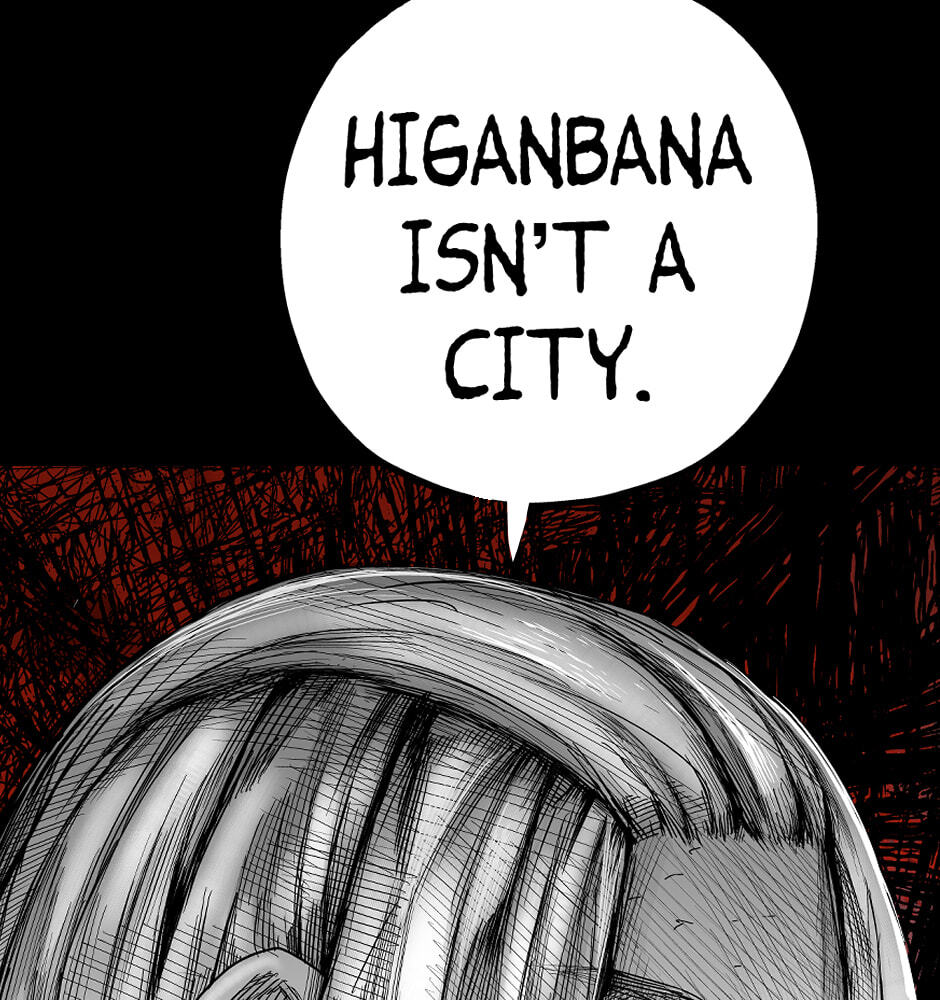 Read Tomahawk Angel chapter 152 image 50 on Lezhin