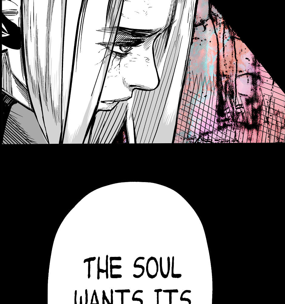 Read Tomahawk Angel chapter 152 image 6 on Lezhin