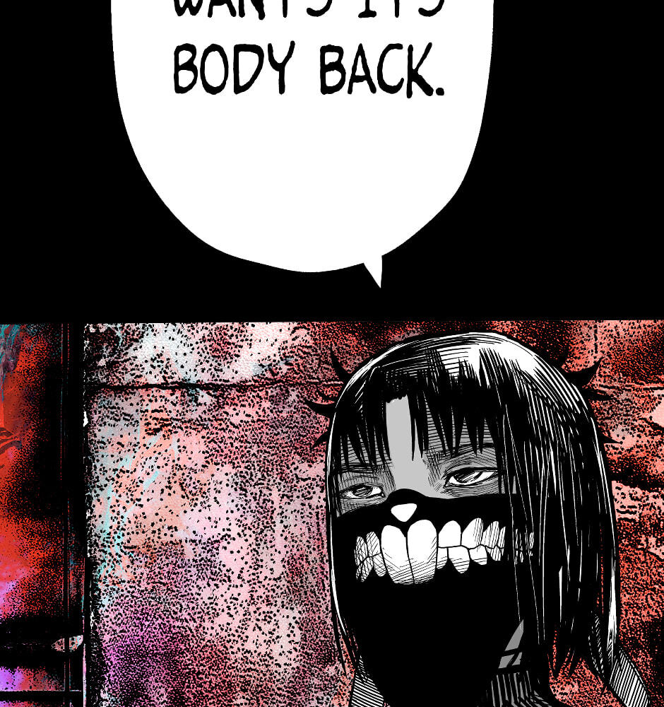 Read Tomahawk Angel chapter 152 image 7 on Lezhin