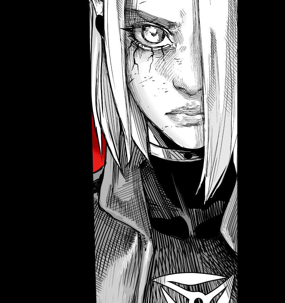 Read Tomahawk Angel chapter 153 image 15 on Lezhin