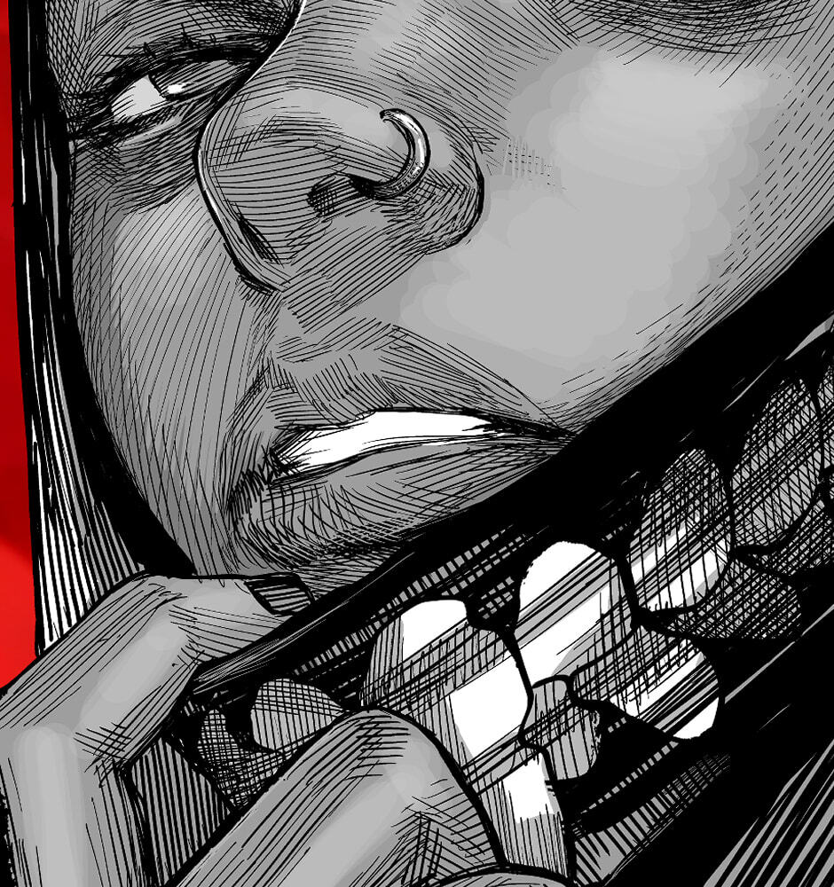 Read Tomahawk Angel chapter 153 image 18 on Lezhin