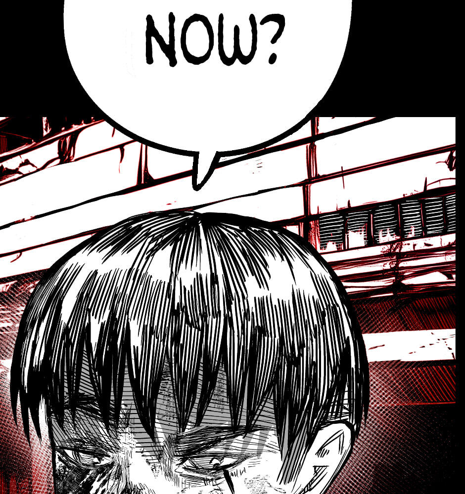 Read Tomahawk Angel chapter 153 image 22 on Lezhin