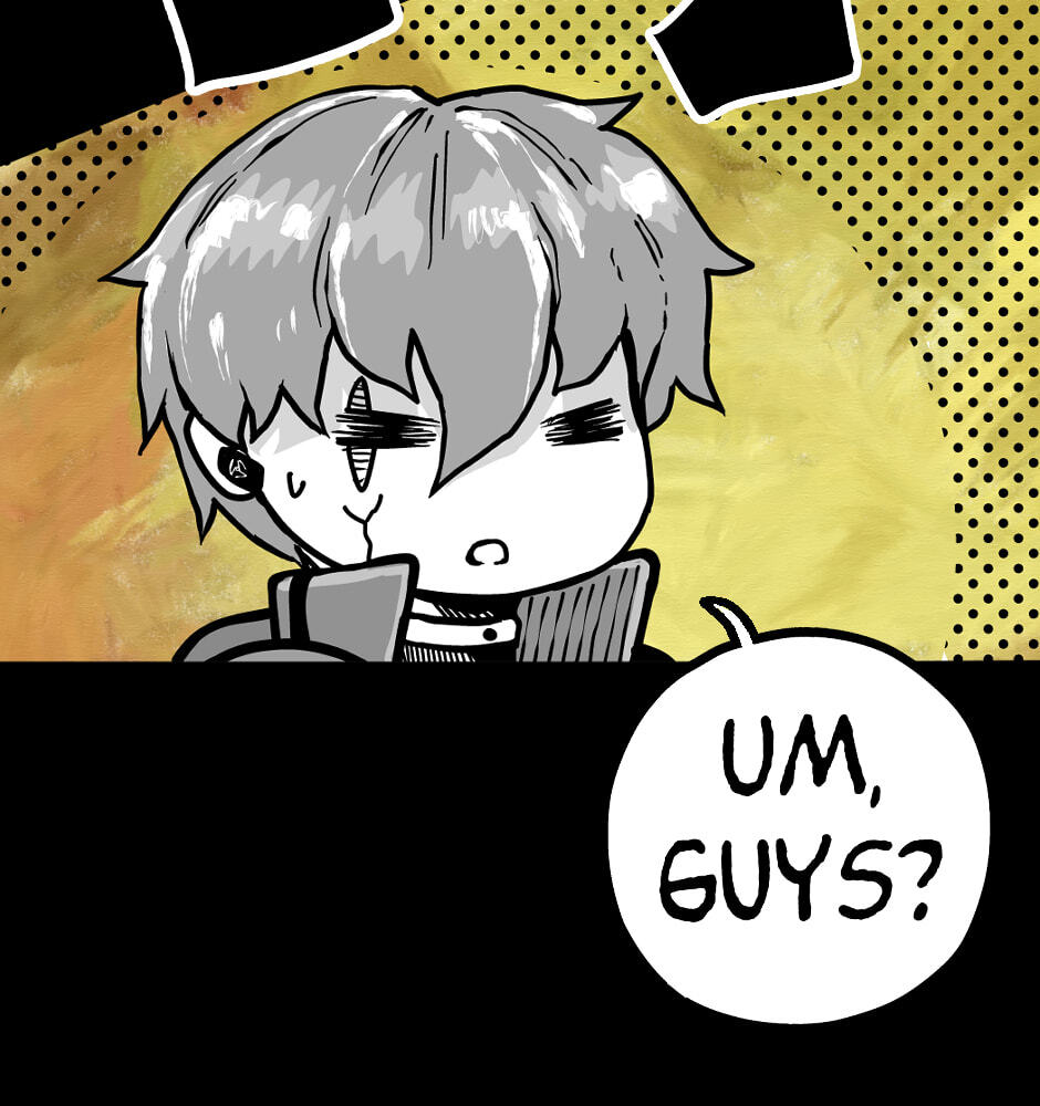 Read Tomahawk Angel chapter 153 image 29 on Lezhin