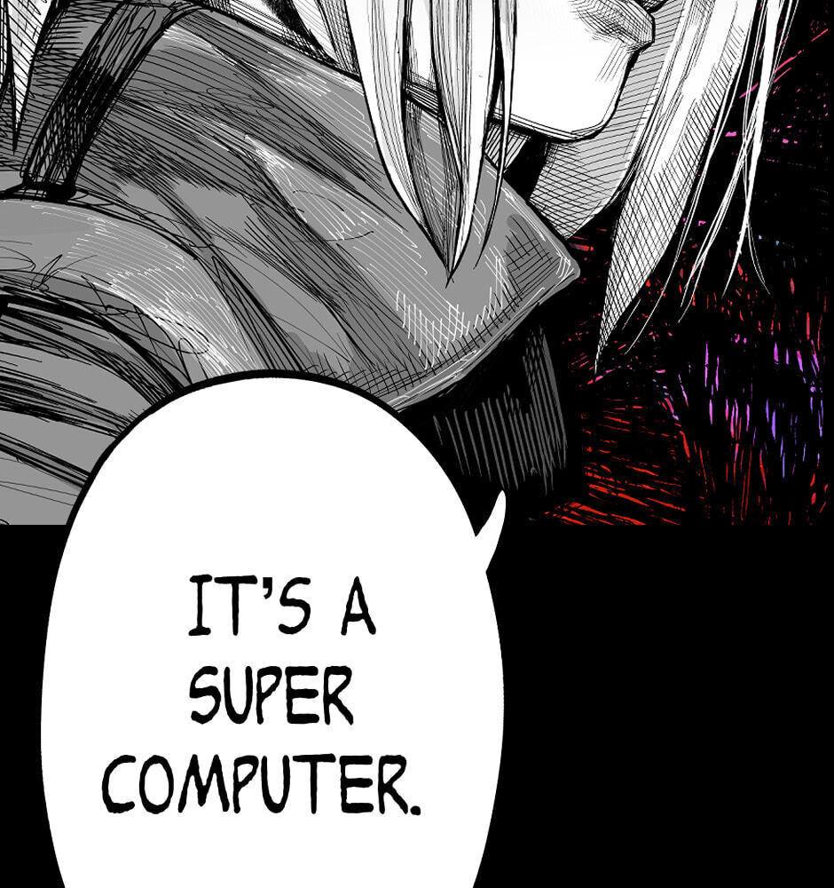 Read Tomahawk Angel chapter 153 image 3 on Lezhin