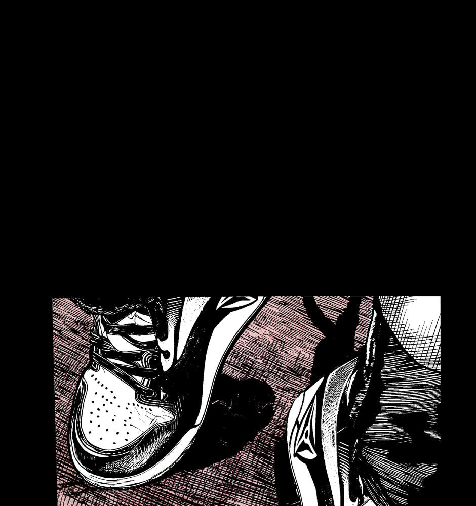 Read Tomahawk Angel chapter 153 image 30 on Lezhin