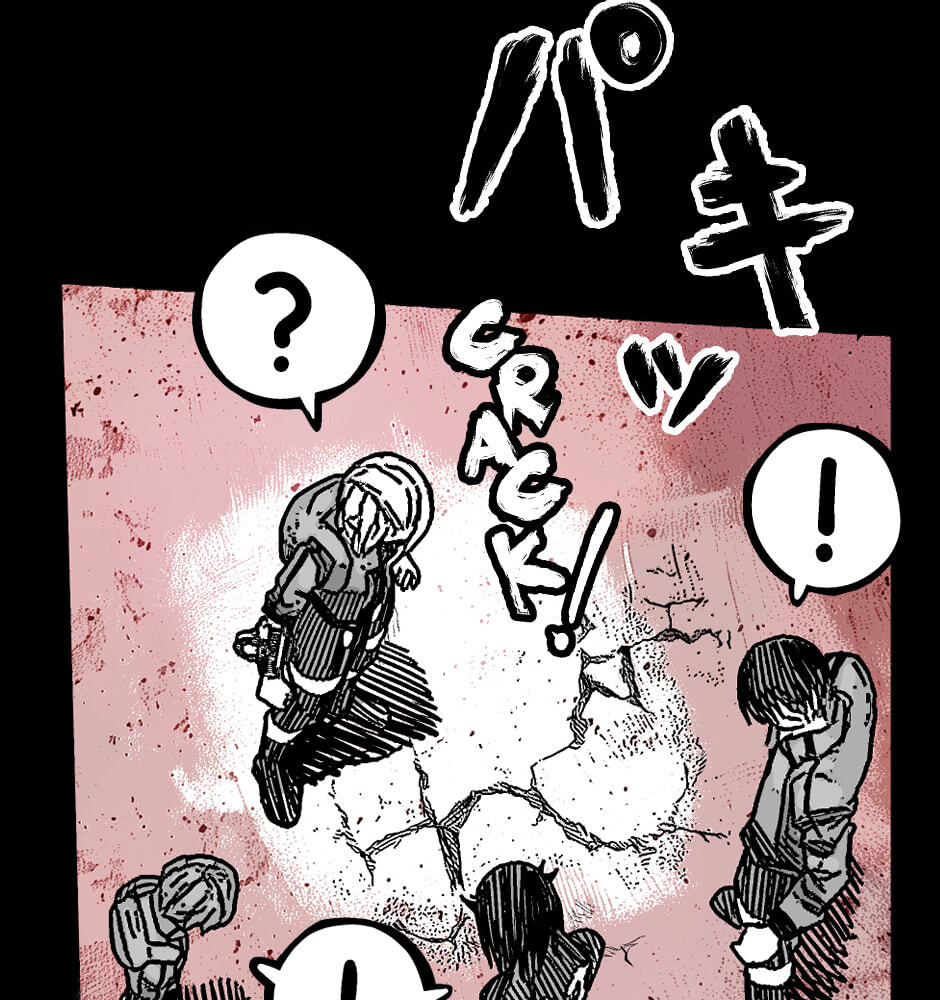 Read Tomahawk Angel chapter 153 image 33 on Lezhin