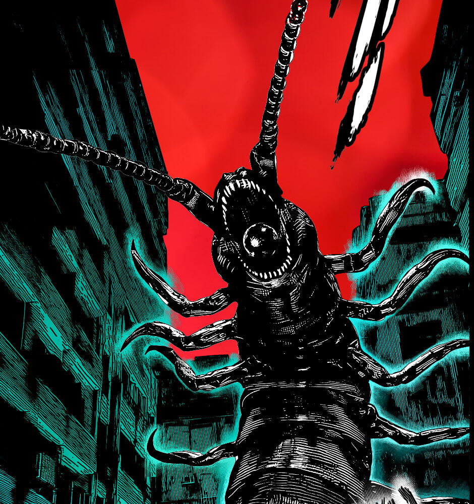 Read Tomahawk Angel chapter 153 image 37 on Lezhin