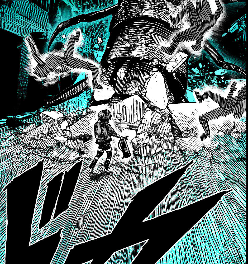 Read Tomahawk Angel chapter 153 image 38 on Lezhin