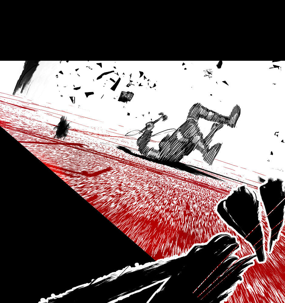 Read Tomahawk Angel chapter 153 image 40 on Lezhin