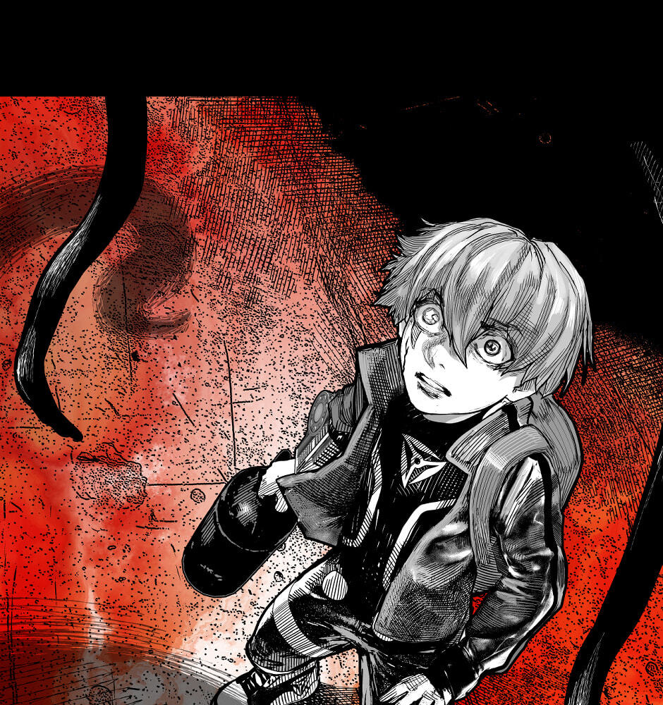 Read Tomahawk Angel chapter 153 image 45 on Lezhin