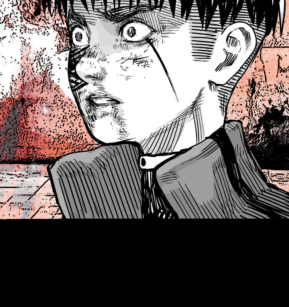 Read Tomahawk Angel chapter 153 image 5 on Lezhin