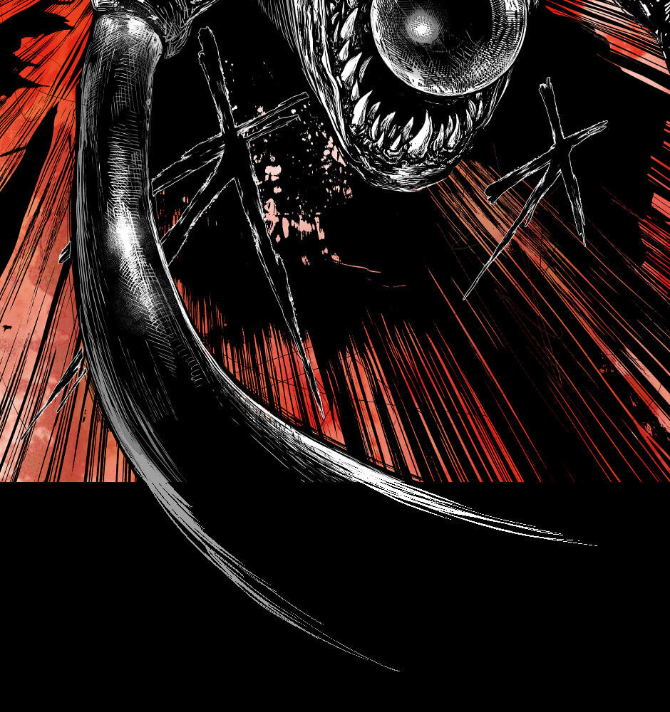 Read Tomahawk Angel chapter 153 image 50 on Lezhin