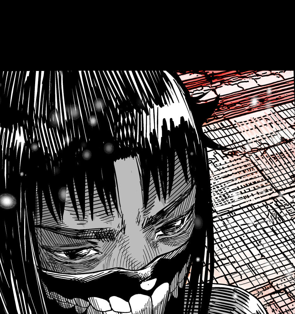 Read Tomahawk Angel chapter 153 image 6 on Lezhin