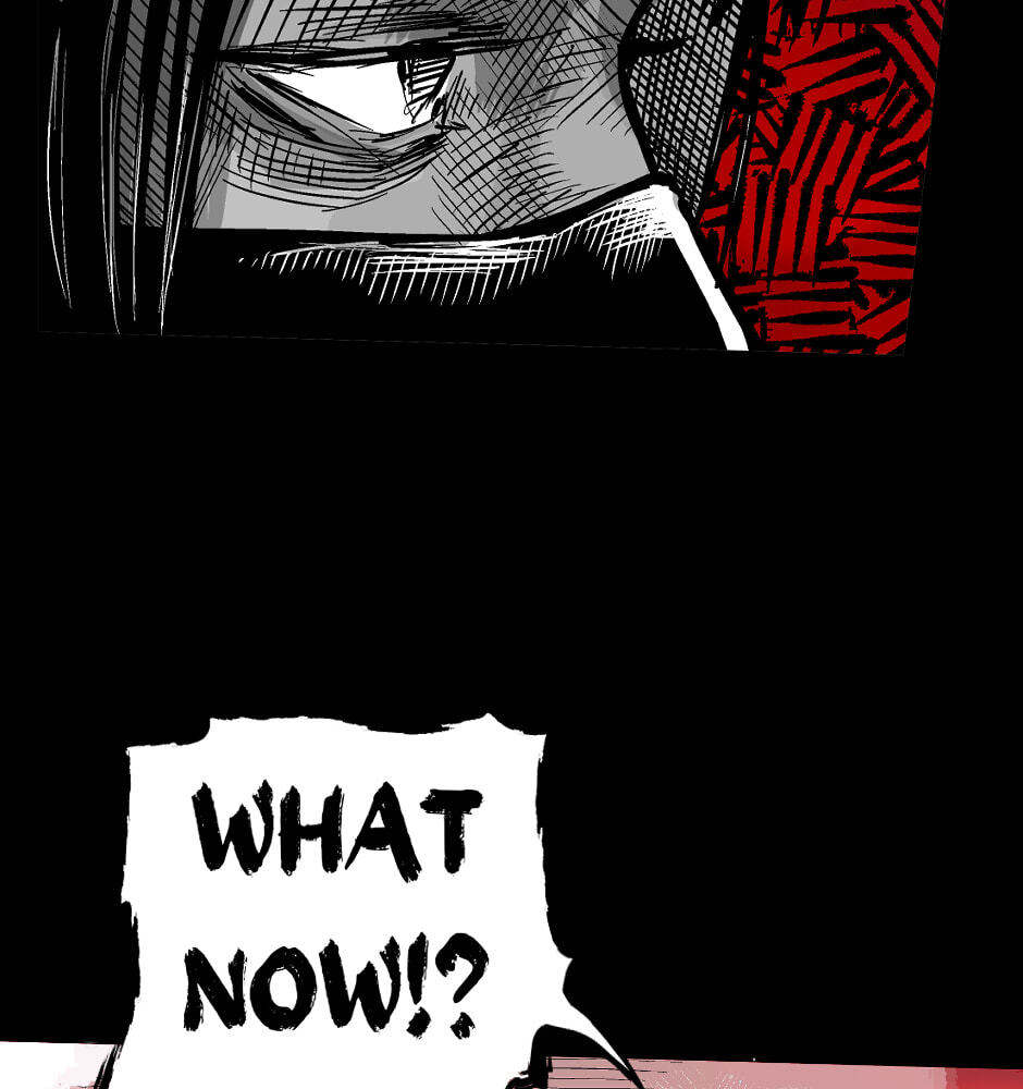 Read Tomahawk Angel chapter 153 image 9 on Lezhin