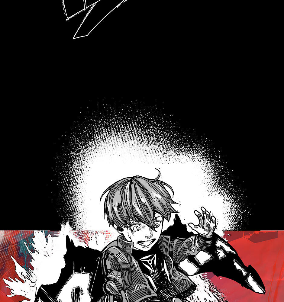 Read Tomahawk Angel chapter 154 image 10 on Lezhin