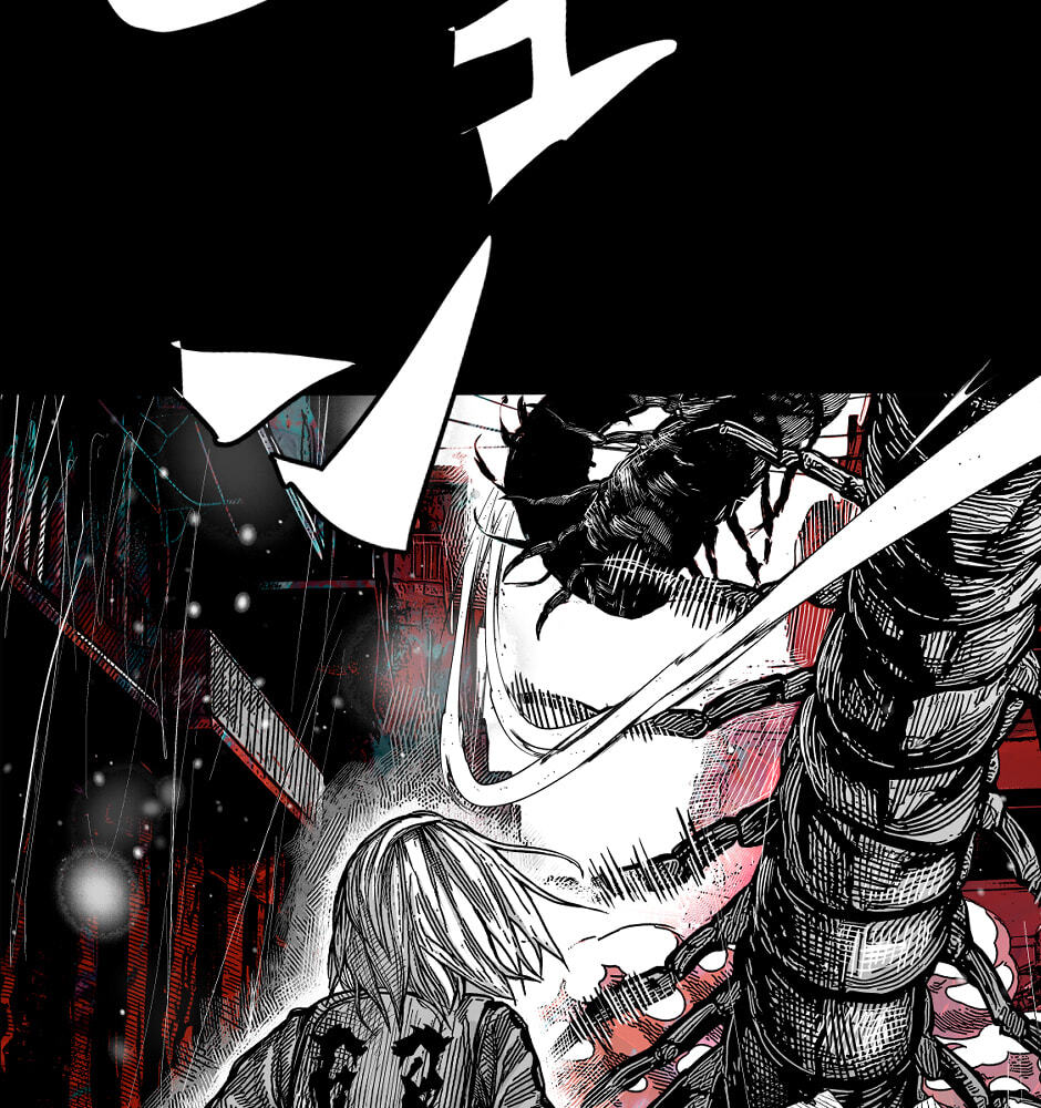 Read Tomahawk Angel chapter 154 image 13 on Lezhin