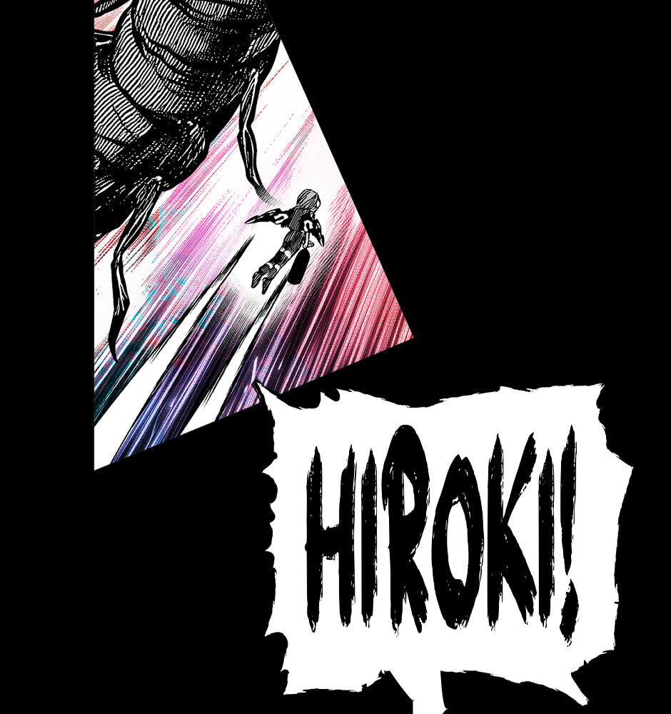 Read Tomahawk Angel chapter 154 image 15 on Lezhin
