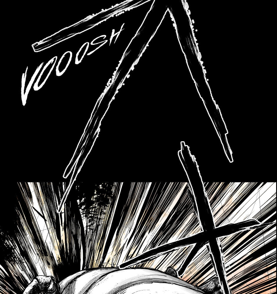 Read Tomahawk Angel chapter 154 image 2 on Lezhin