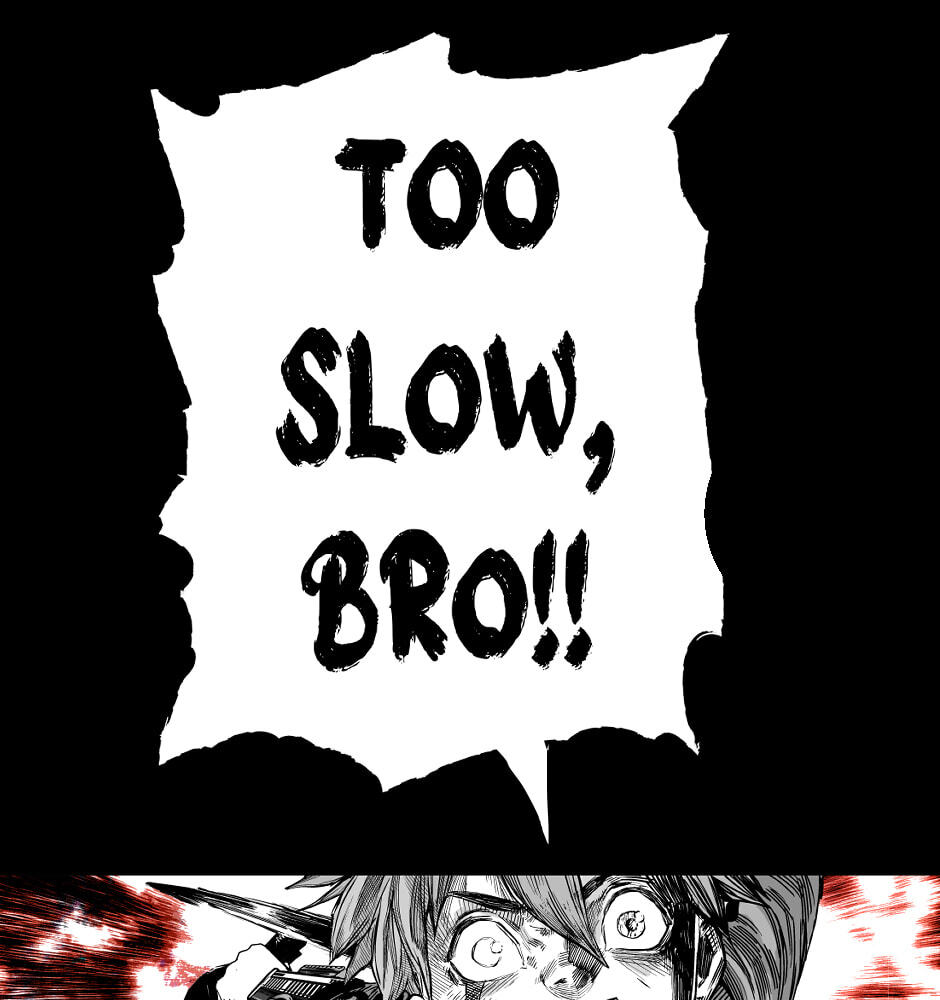 Read Tomahawk Angel chapter 154 image 20 on Lezhin