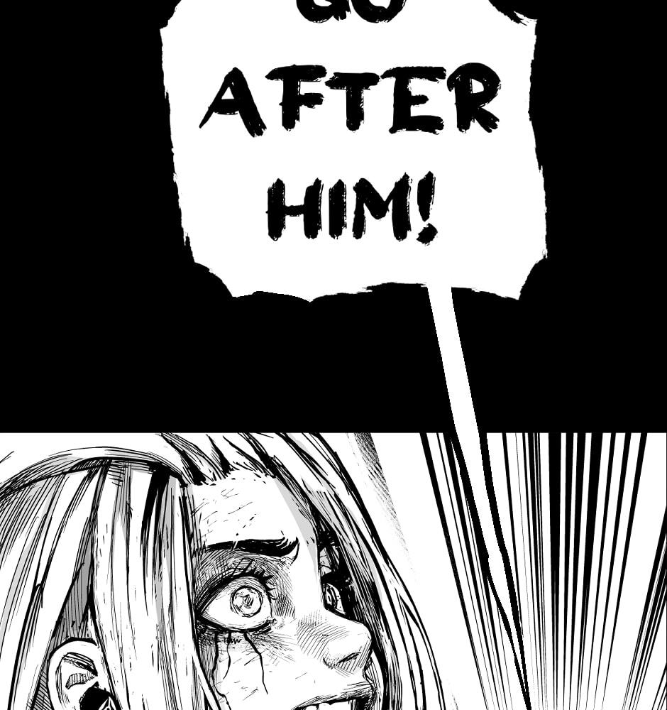 Read Tomahawk Angel chapter 154 image 22 on Lezhin